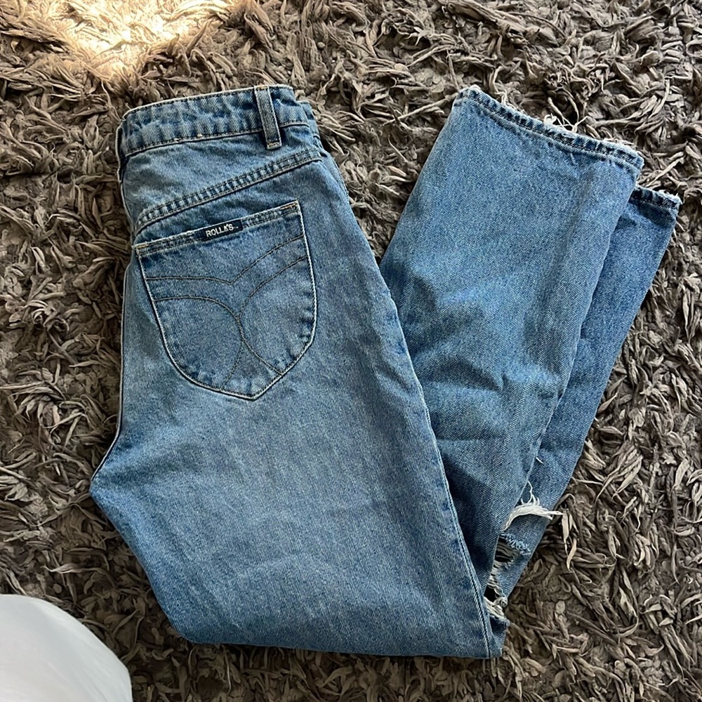 Rollas jeans